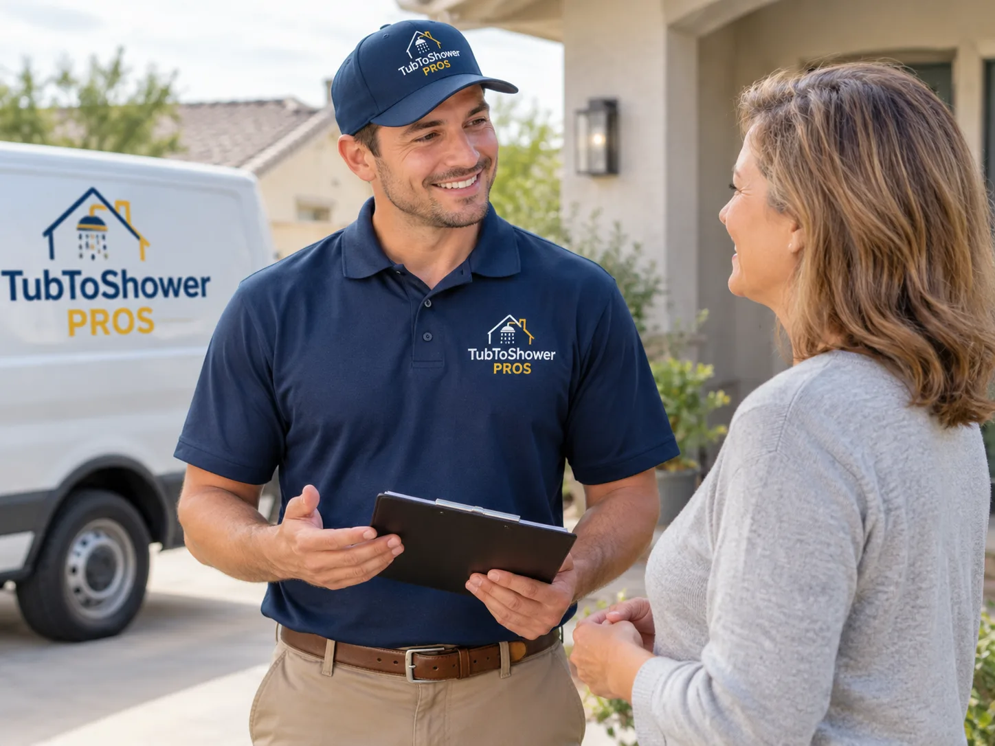 Tub Shower Conversion Sioux City, IA FAQs